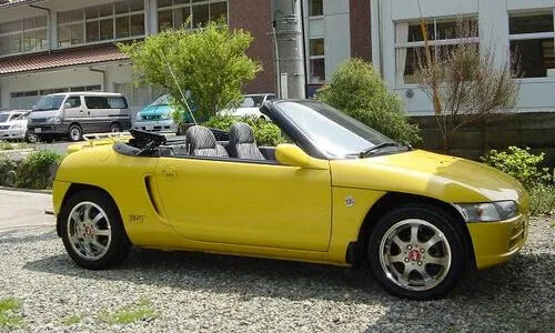 Honda Beat #5
