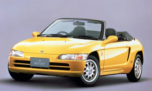 Honda Beat #6