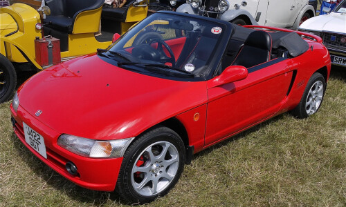 Honda Beat #8
