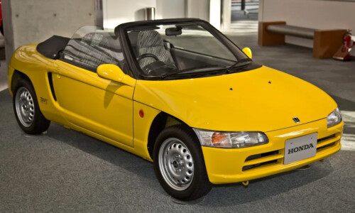 Honda Beat #9