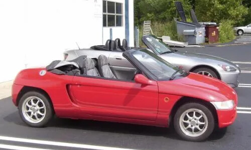 Honda Beat #10