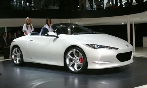 Honda Beat #11