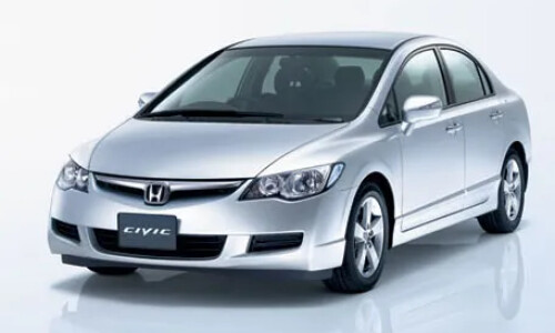 Honda Civic #1