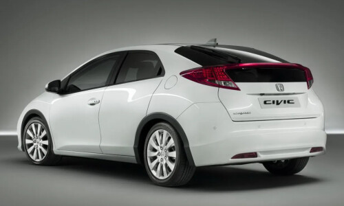 Honda Civic #7