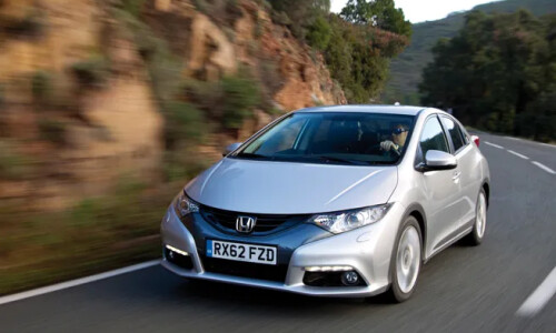 Honda Civic 1.6 i-DTEC #2