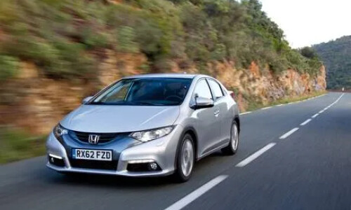 Honda Civic 1.6 i-DTEC #3