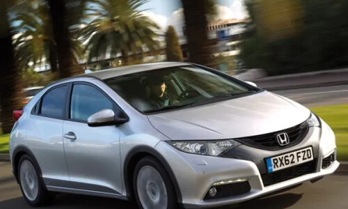 Honda Civic 1.6 i-DTEC #4