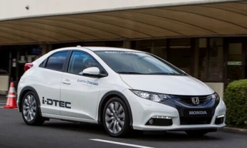 Honda Civic 1.6 i-DTEC #5