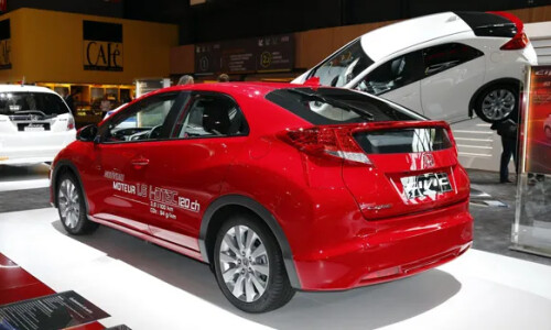 Honda Civic 1.6 i-DTEC #6