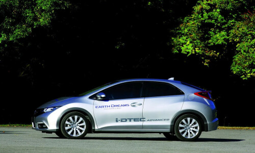 Honda Civic 1.6 i-DTEC #7