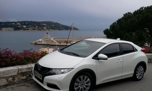 Honda Civic 1.6 i-DTEC #8