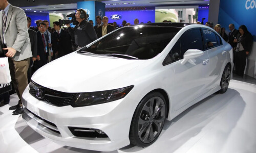 Honda Civic 1.6 i-DTEC #9