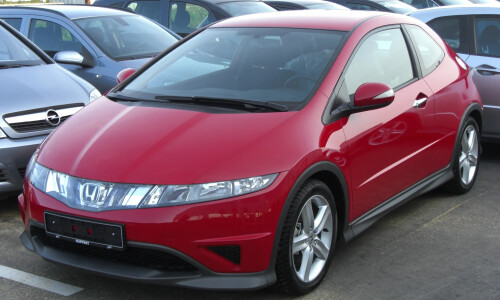 Honda Civic #11