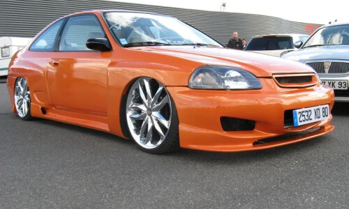 Honda Civic #12