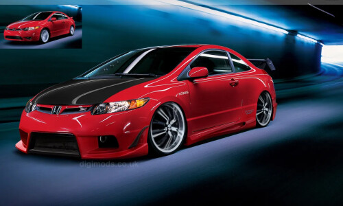 Honda Civic #13