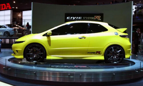 Honda Civic #14