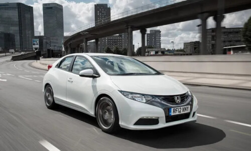 Honda Civic Extra Edition #2