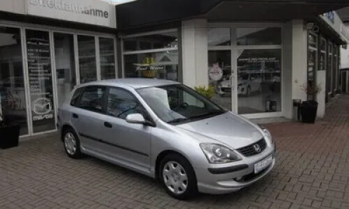 Honda Civic Extra Edition #3
