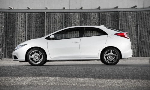 Honda Civic Extra Edition #4