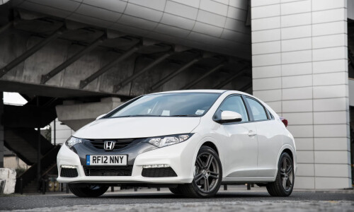 Honda Civic Extra Edition #6