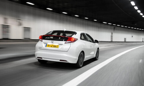 Honda Civic Extra Edition #7