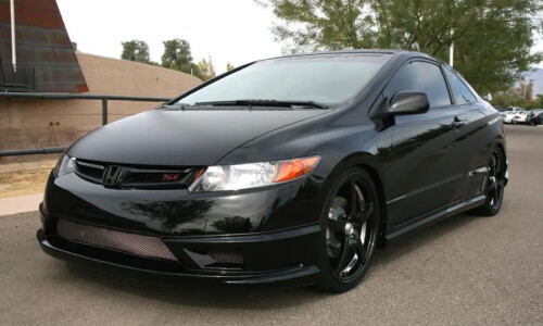 Honda Civic GT #1