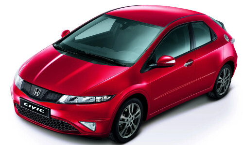 Honda Civic GT #3