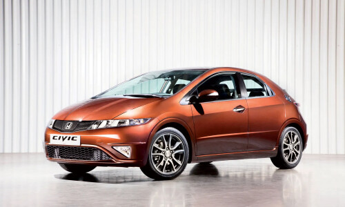Honda Civic GT #4