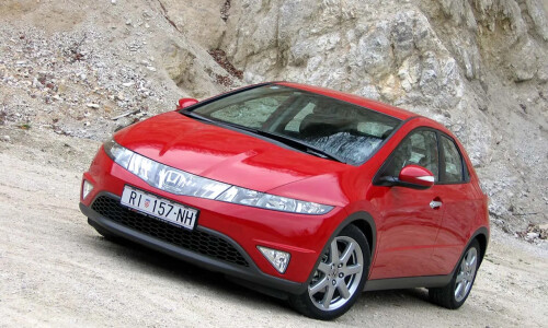 Honda Civic GT #5