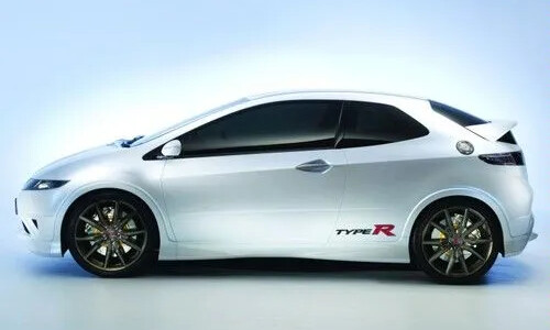 Honda Civic GT #8