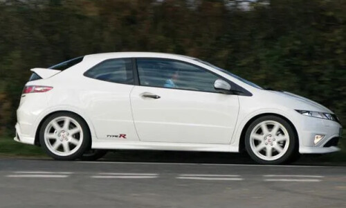Honda Civic GT #10