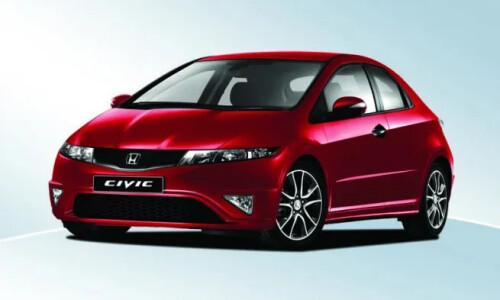 Honda Civic GT #11