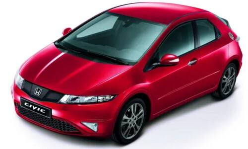 Honda Civic GT #12