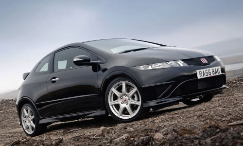 Honda Civic GT #13