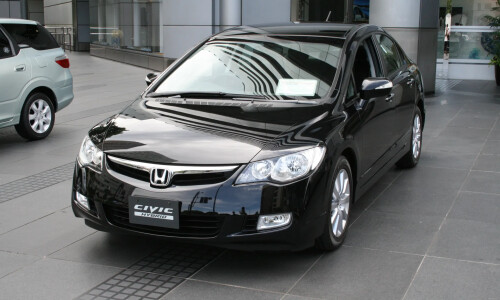 Honda Civic Hybrid #2