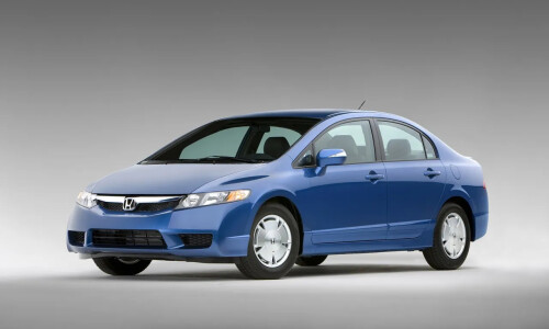 Honda Civic Hybrid #3