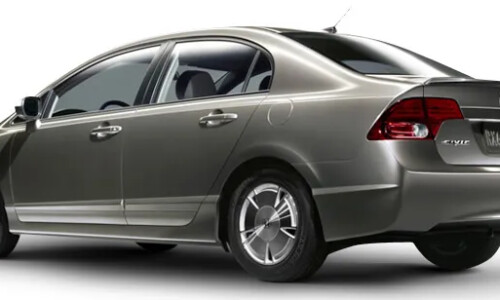 Honda Civic Hybrid #10