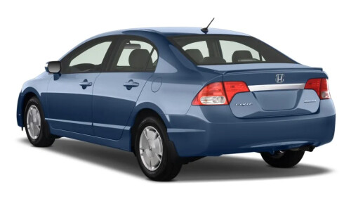 Honda Civic Hybrid #11