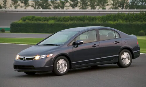Honda Civic Hybrid #13