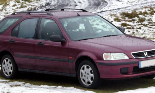 Honda Civic Kombi #2