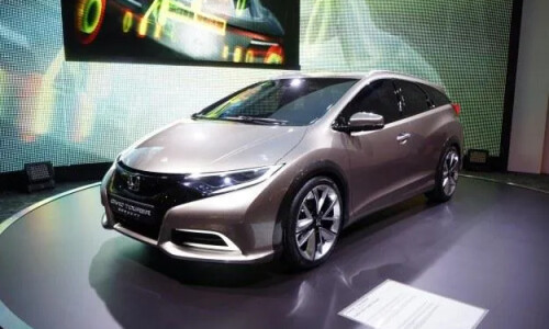 Honda Civic Kombi #5