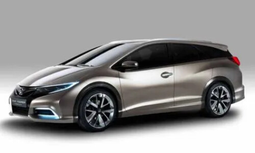 Honda Civic Kombi #6