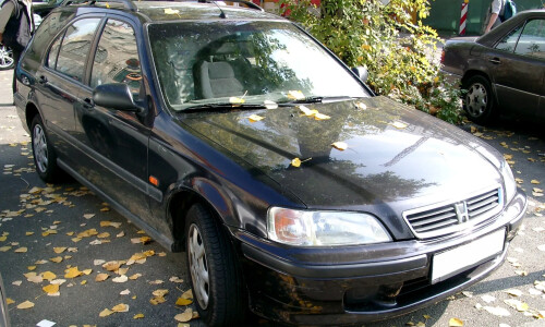 Honda Civic Kombi #10