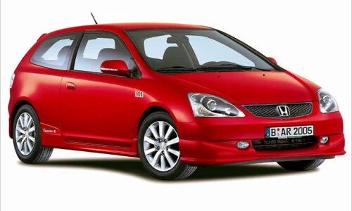 Honda Civic Sport BAR #1