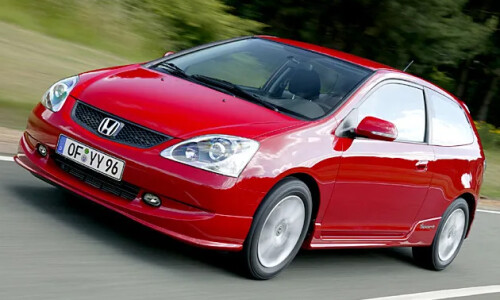 Honda Civic Sport BAR #2