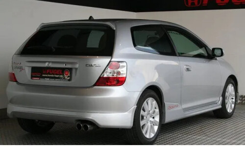 Honda Civic Sport BAR #7