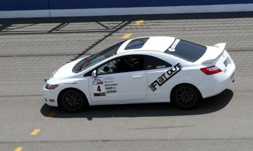 Honda Civic Sport BAR #9