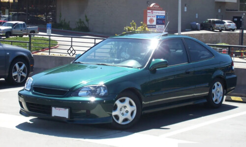 Honda Civic Sport BAR #10