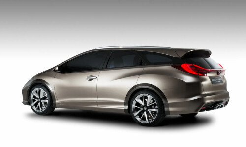 Honda Civic Tourer #2