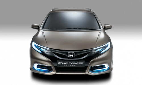 Honda Civic Tourer #3